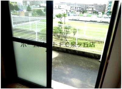 【庭】 | ドミール鳳