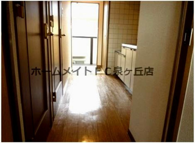 【内装】 | ドミール鳳