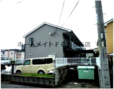 【外観】 | ドミール鳳