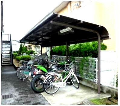 【その他共用部分】 | ドミール鳳