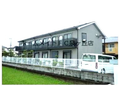 【外観】 | ドミール鳳