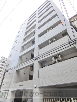 【外観】 | 柴崎舟入ビル | ★