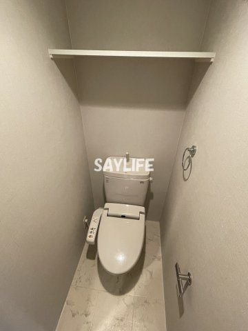 リヴシティ深江橋のトイレ