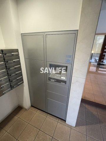 リヴシティ深江橋のその他共用部分