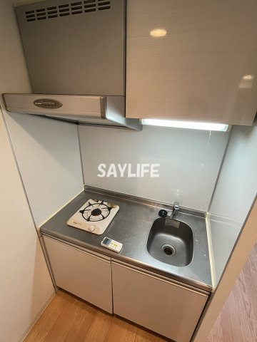 リヴシティ深江橋のキッチン