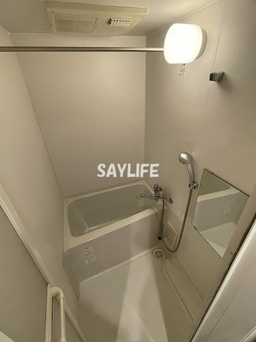 リヴシティ深江橋の浴室