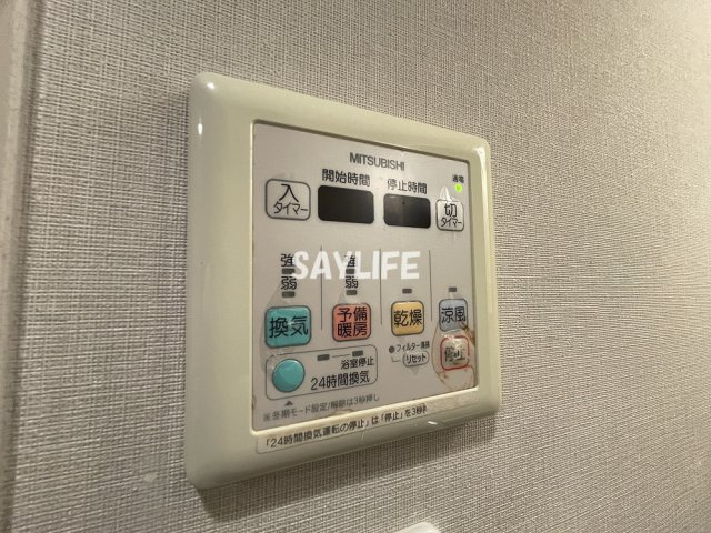 リヴシティ深江橋の設備