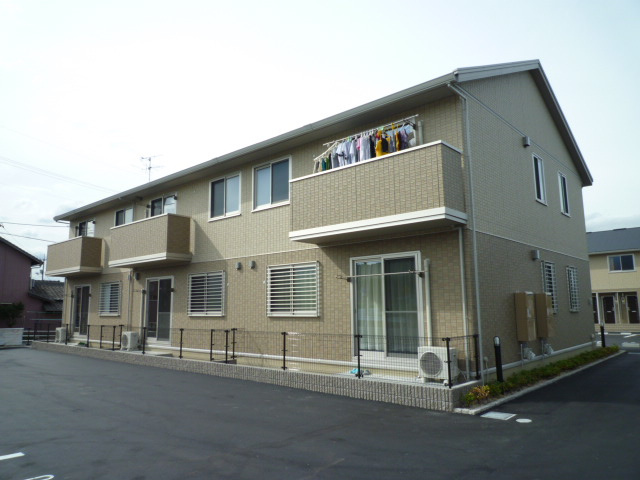 HAPPINESSくにしろAの外観