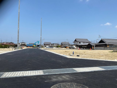 【前面道路含む現地写真】 | Residence city 小田町Ⅲ