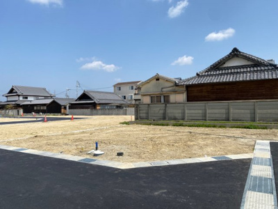 【前面道路含む現地写真】 | Residence city 小田町Ⅲ
