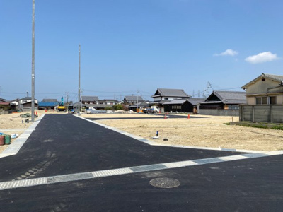 【前面道路含む現地写真】 | Residence city 小田町Ⅲ