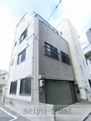 【外観】 | 上大須賀戸建て | ★