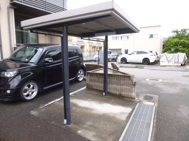 ヴィラヴィオレットAのその他共用部分