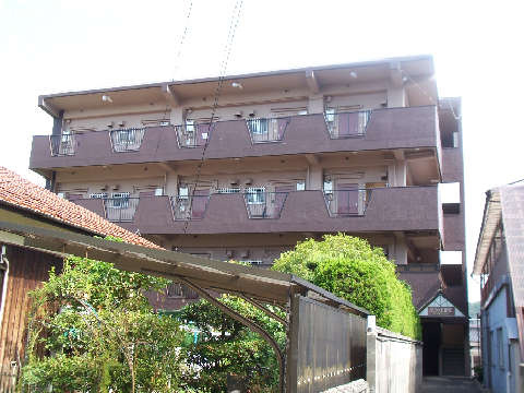 【外観】 | サンシャインマンション