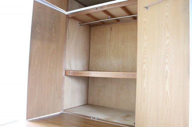 【収納】 | サンシャインマンション | 大きなものも収納できますよ