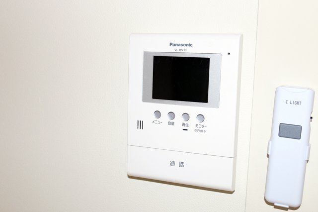 【セキュリティ】 | サンシャインマンション | 録画機能付きです