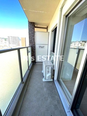 【バルコニー】 | KMS新生水木通