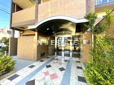 【エントランス】 | KMS新生水木通