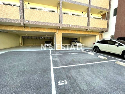 【駐車場】 | KMS新生水木通