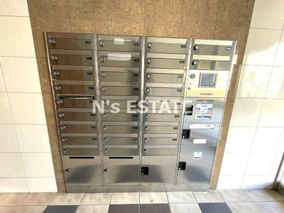 【その他共用部分】 | KMS新生水木通