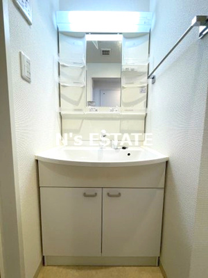 【洗面所】 | KMS新生水木通