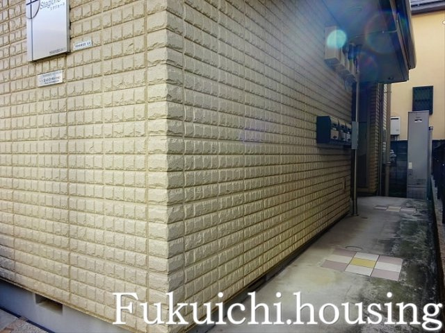 スタジョーネのその他共用部分