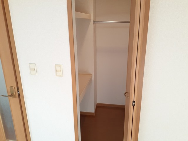 ヴィラ・明神の収納