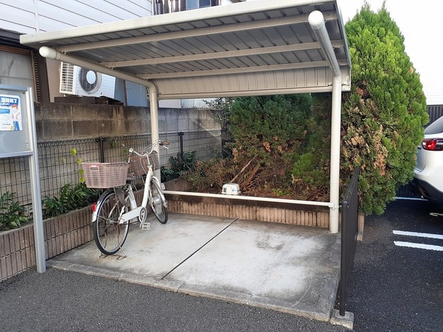 ヴィラ・明神のその他共用部分