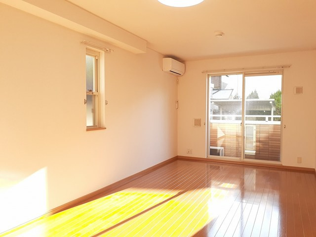 ヴィラ・明神の居間・リビング