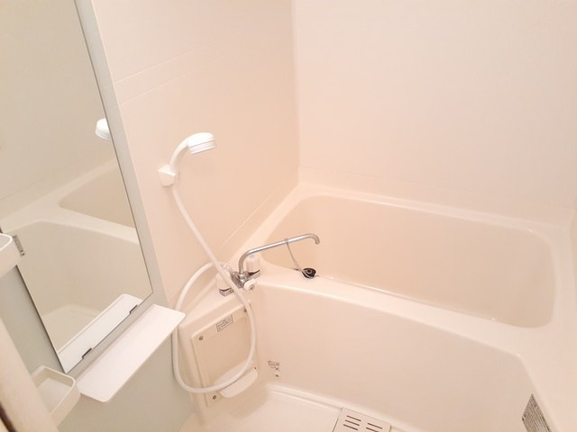 ヴィラ・明神の浴室