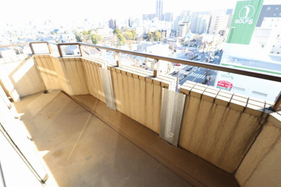 【バルコニー】 | 日宝ライフ放出西