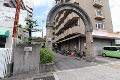 【エントランス】 | 日宝ライフ放出西