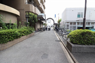 【その他共用部分】 | 日宝ライフ放出西