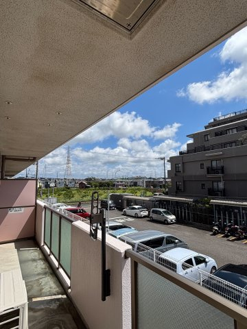 【バルコニー】