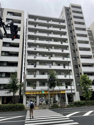 【外観】 | 大塚アーチェリーマンション