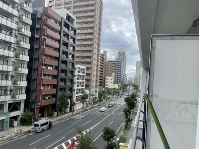 【展望】 | 大塚アーチェリーマンション