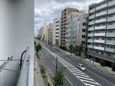 【展望】 | 大塚アーチェリーマンション
