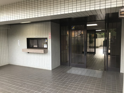【エントランス】 | NICアーバンハイム柏