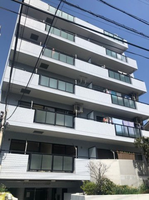 【外観】 | アイランドマンション西横浜