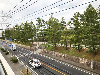 【展望】 | ストーク草加二番館