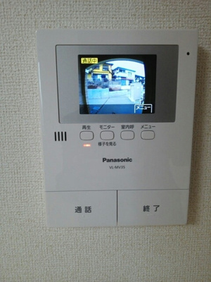 【セキュリティ】 | ブリーゼ霞台