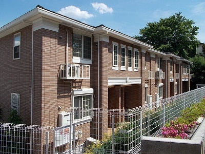 【外観】 | ブリーゼ霞台 | 外観写真