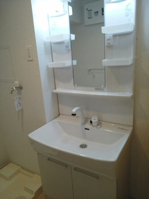 【洗面所】 | ブリーゼ霞台