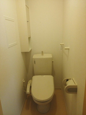 【トイレ】 | ブリーゼ霞台