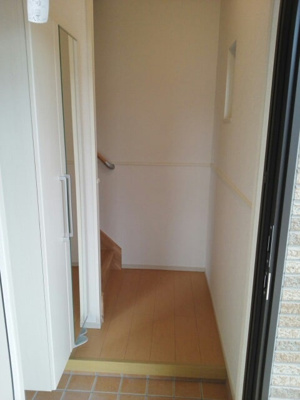 【玄関】 | ブリーゼ霞台