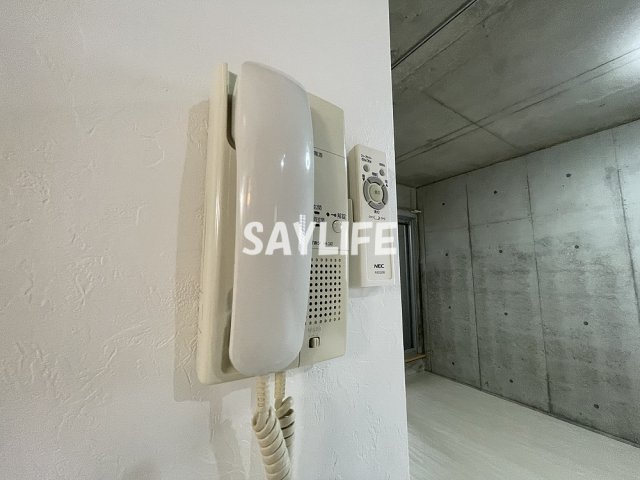 BG新深江のセキュリティ