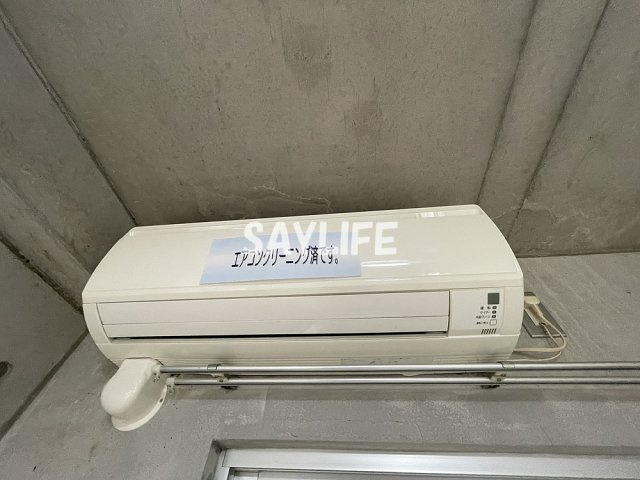 BG新深江の設備