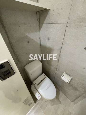 BG新深江のトイレ