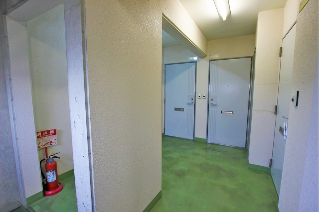 OKハイツ神路のその他共用部分