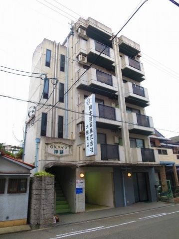 OKハイツ神路